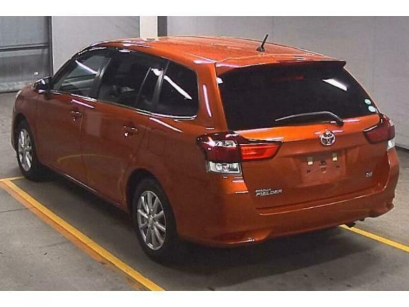 COROLLA FIELDER