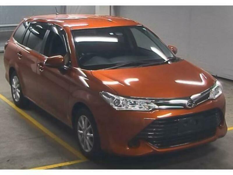 COROLLA FIELDER