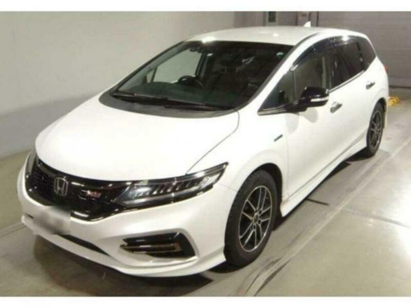 HONDA JADE