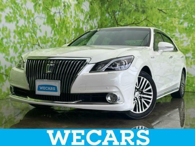TOYOTA CROWN MAJESTA