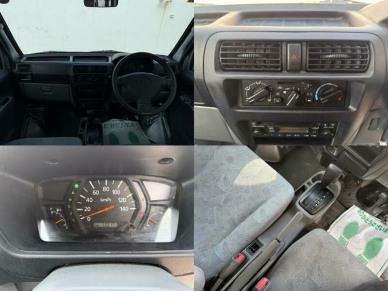 MINICAB VAN