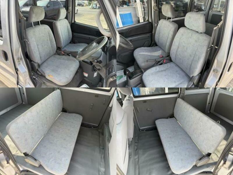 MINICAB VAN
