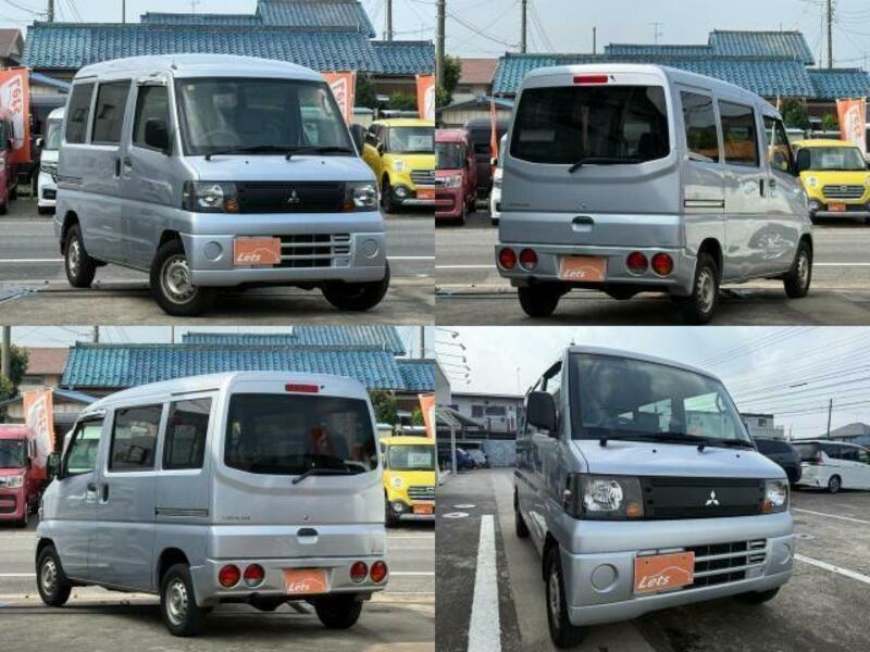 MINICAB VAN