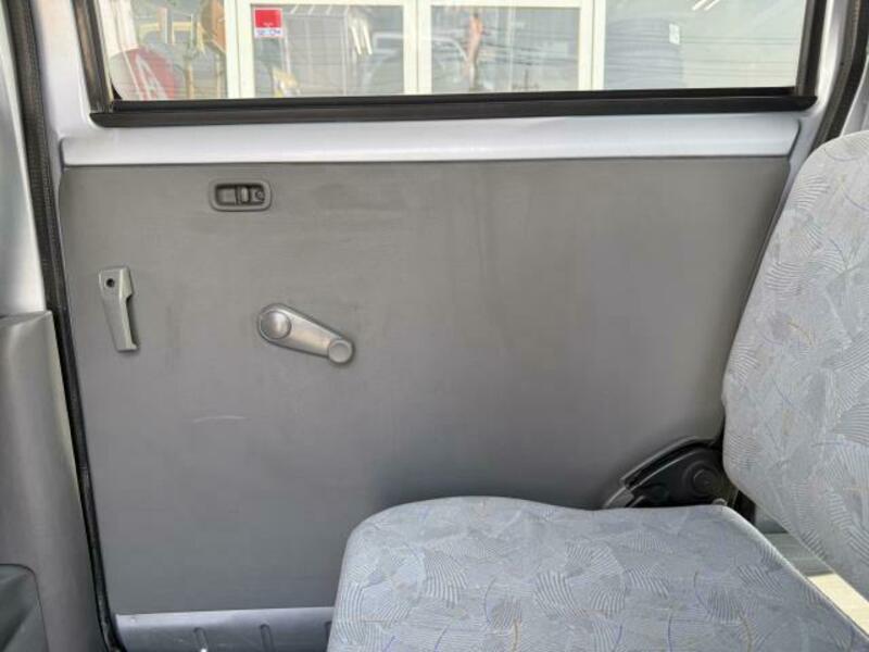 MINICAB VAN