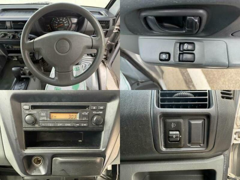 MINICAB VAN