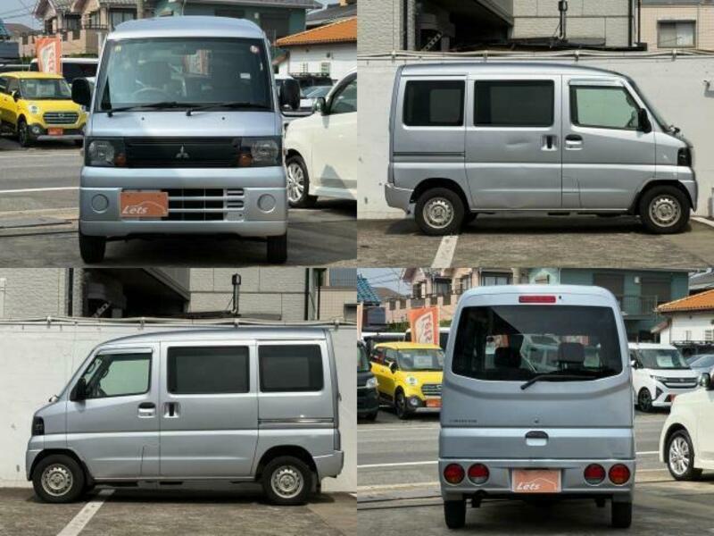 MINICAB VAN