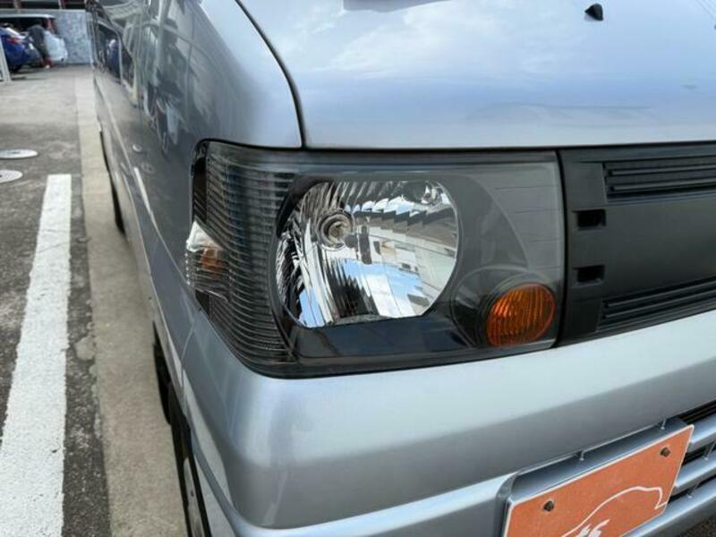 MINICAB VAN