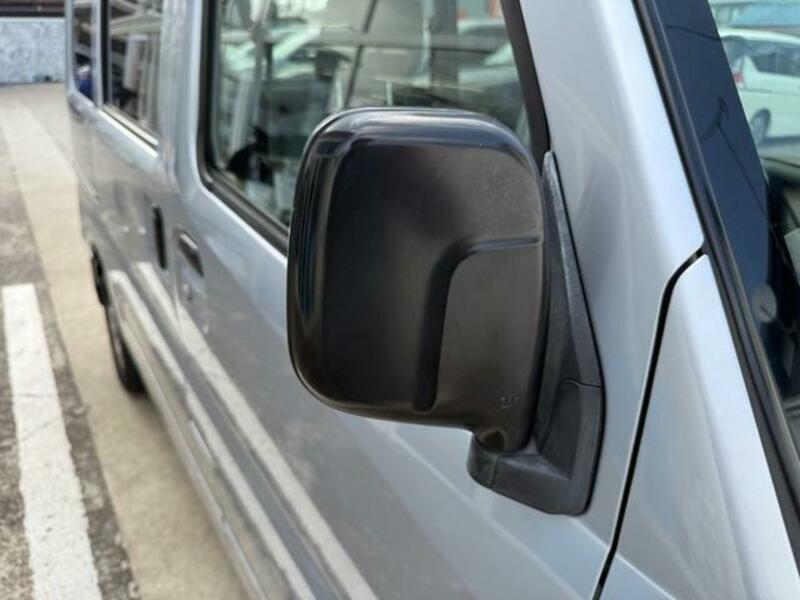 MINICAB VAN
