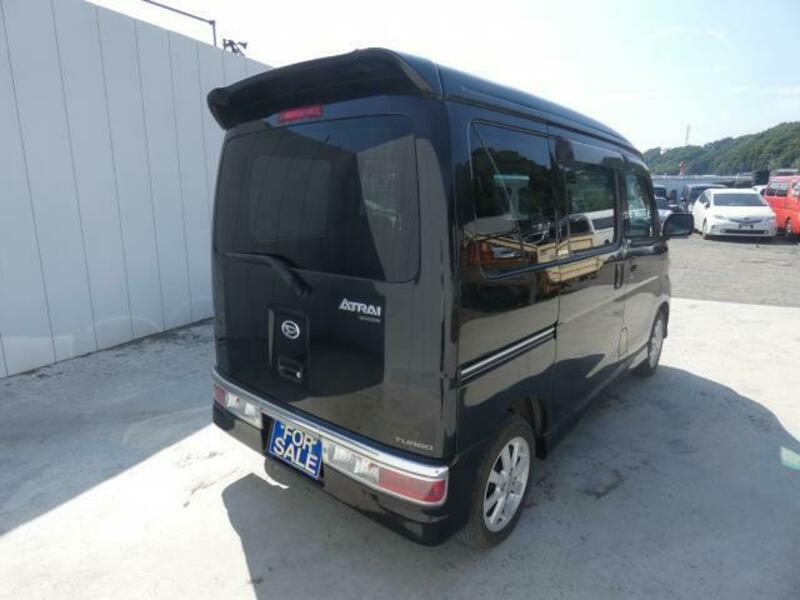ATRAI WAGON