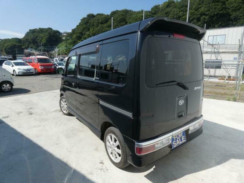 ATRAI WAGON