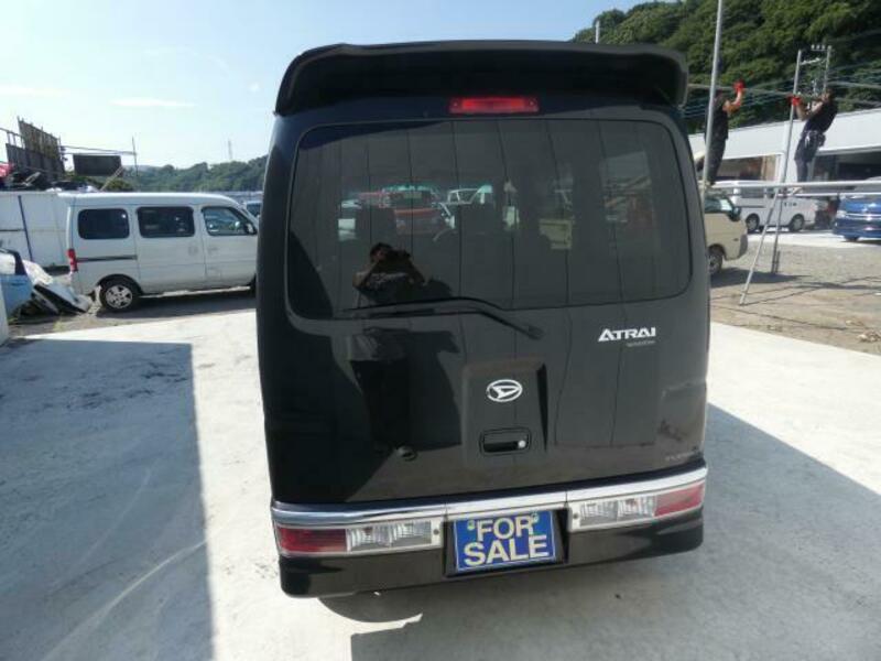 ATRAI WAGON