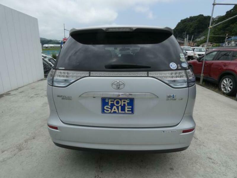 ESTIMA HYBRID