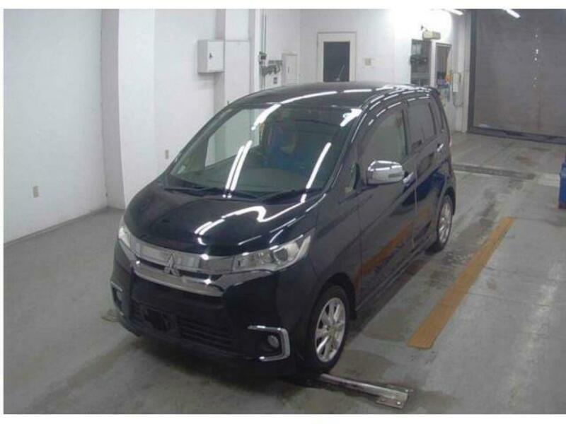 MITSUBISHI EK CUSTOM
