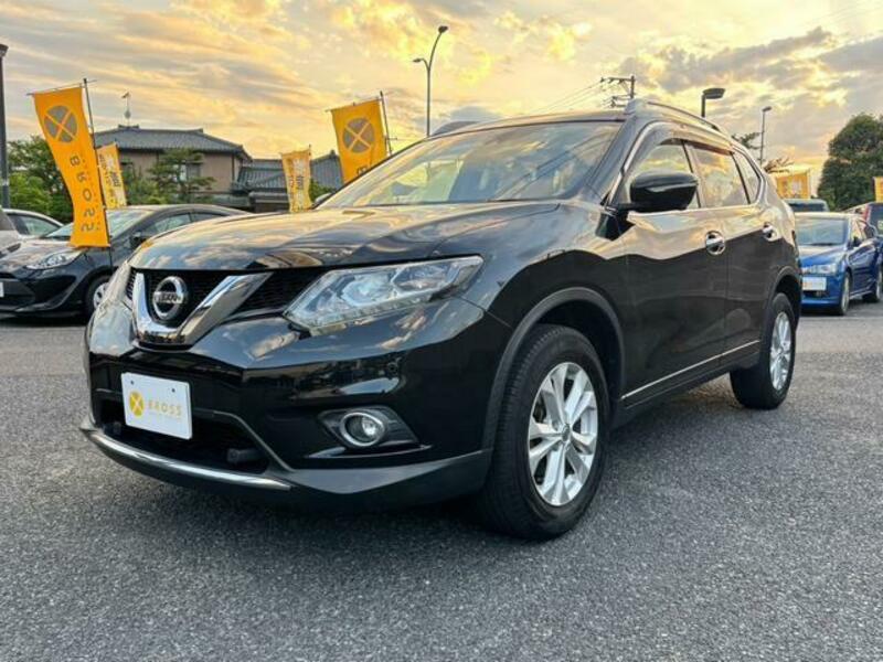 X-TRAIL