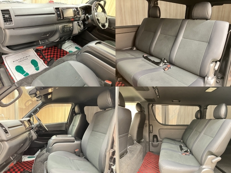 HIACE VAN