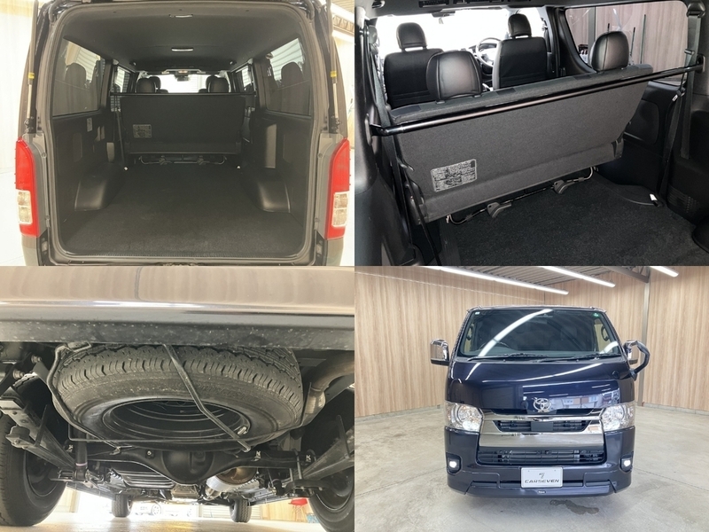 HIACE VAN