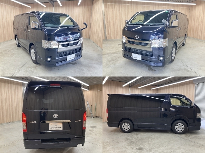 HIACE VAN
