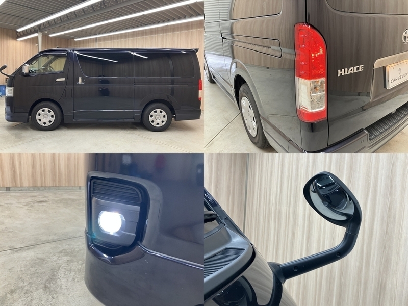 HIACE VAN