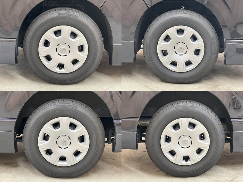 HIACE VAN