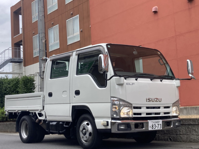 ISUZU ELF