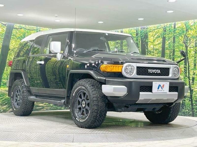 FJ CRUISER
