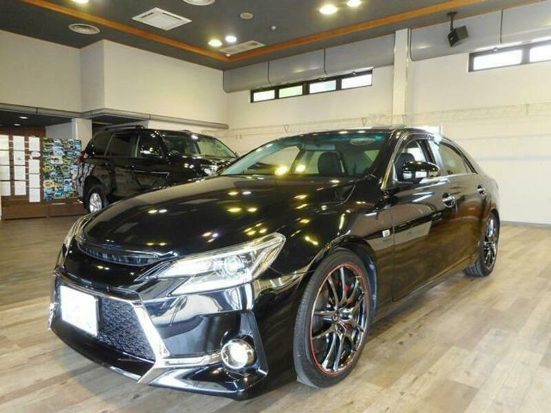 TOYOTA MARK X