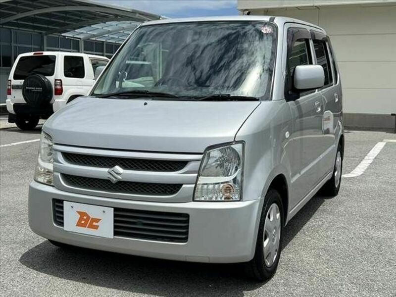 WAGON R