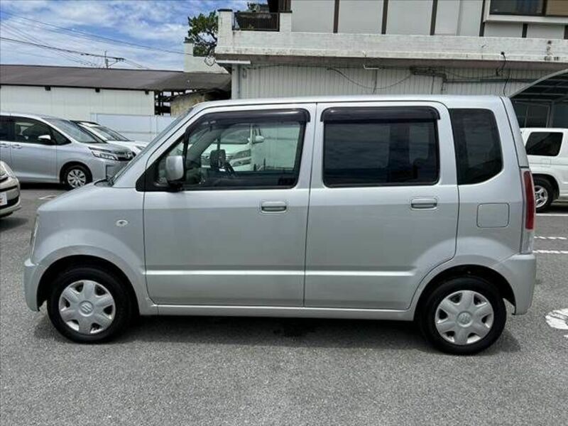 WAGON R