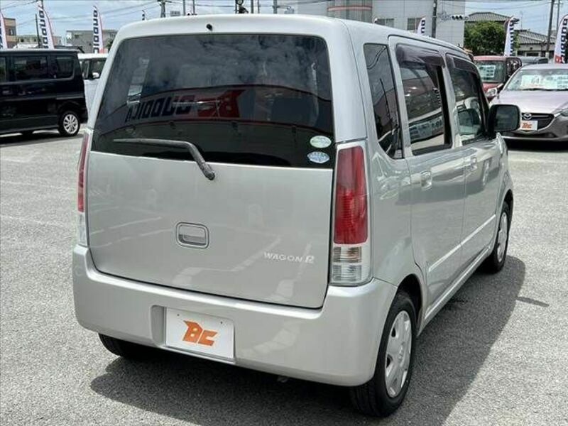 WAGON R