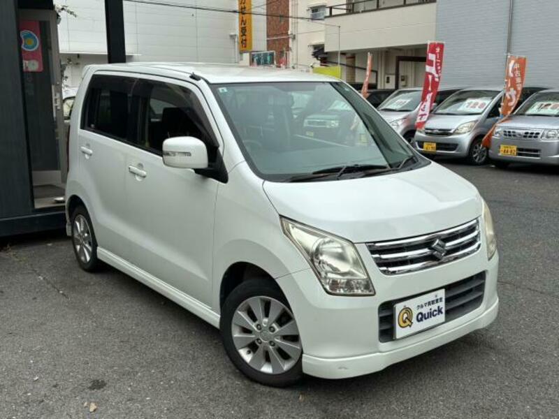 WAGON R