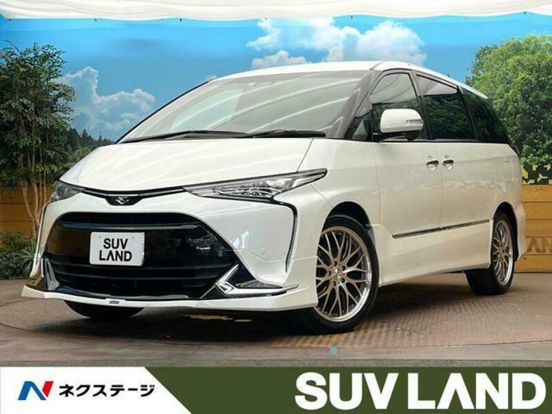 TOYOTA ESTIMA