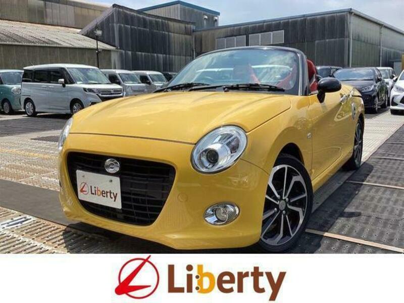 DAIHATSU COPEN