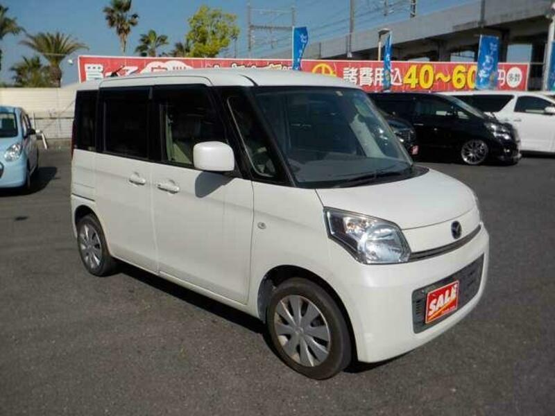 MAZDA FLAIR WAGON