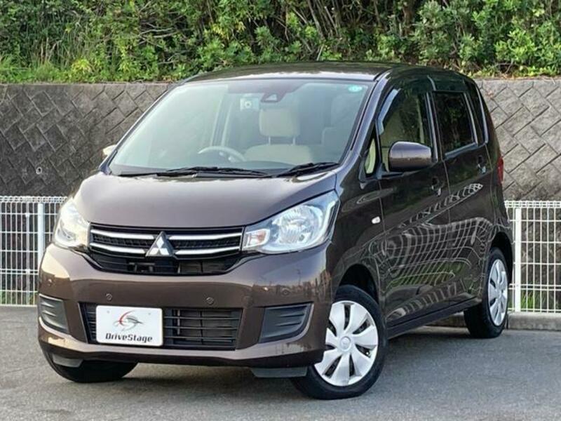 MITSUBISHI EK WAGON