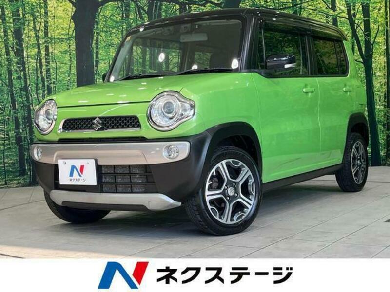SUZUKI HUSTLER