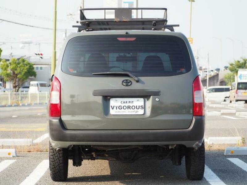 PROBOX VAN