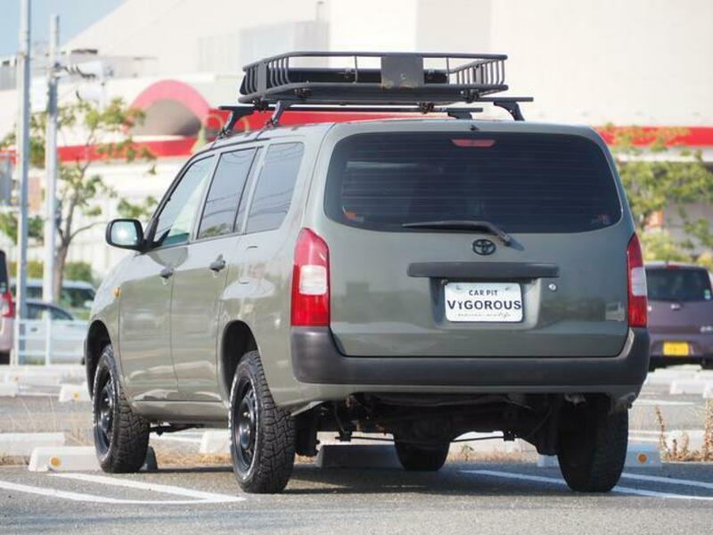 PROBOX VAN