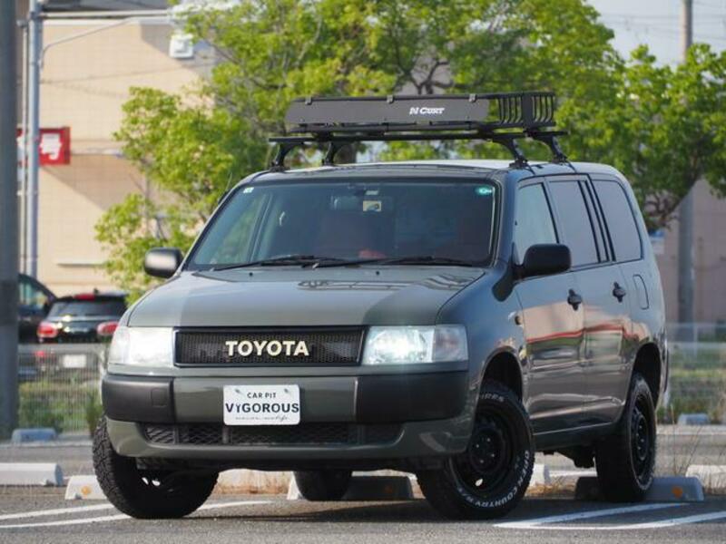 PROBOX VAN
