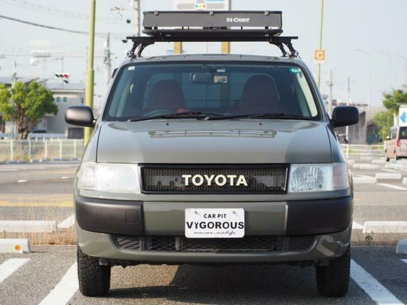 PROBOX VAN