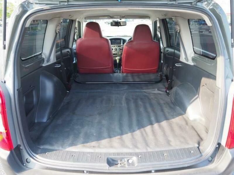 PROBOX VAN