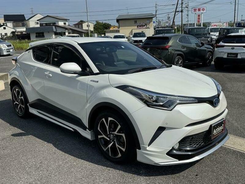 C-HR