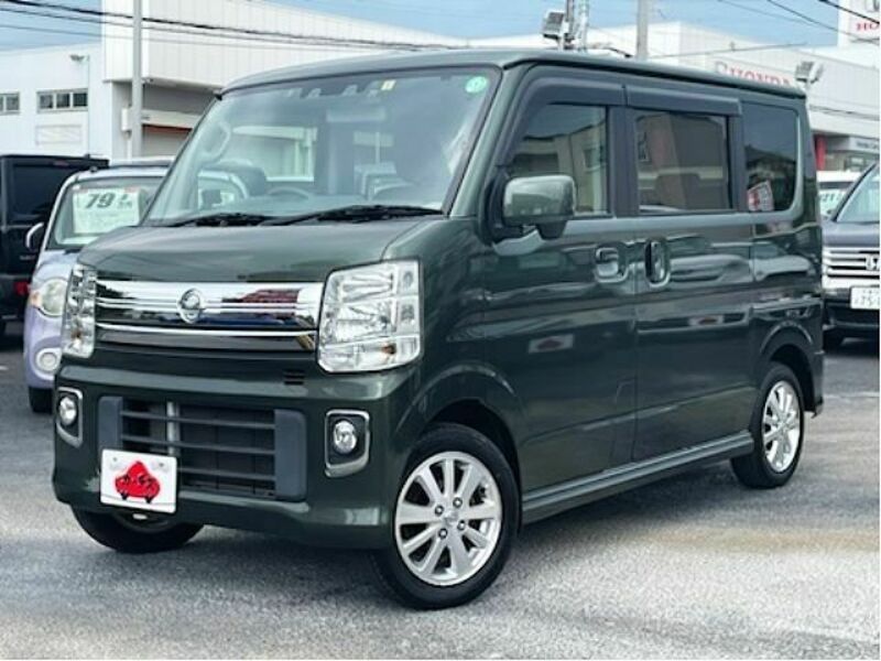 NISSAN CLIPPER RIO