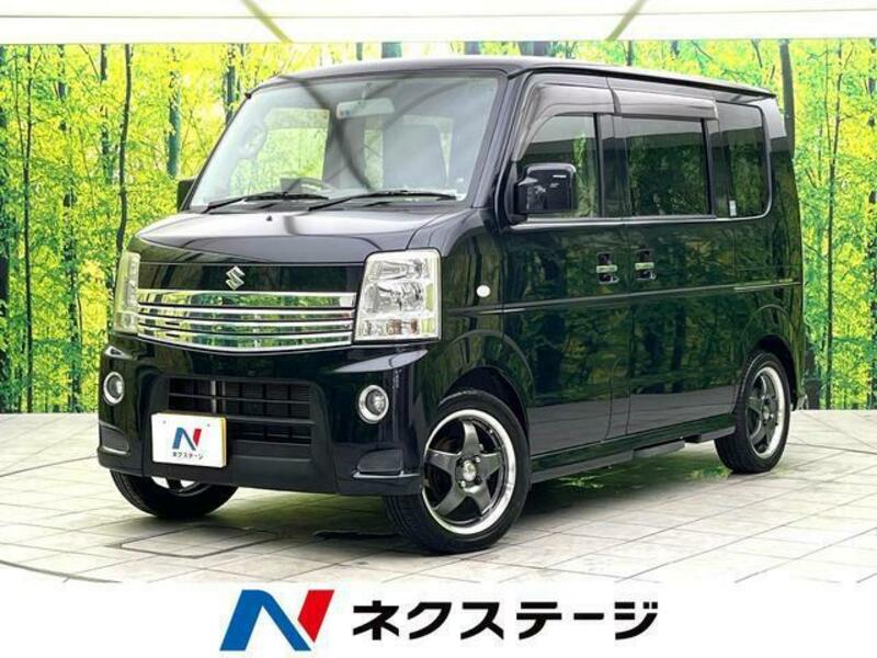 SUZUKI EVERY WAGON