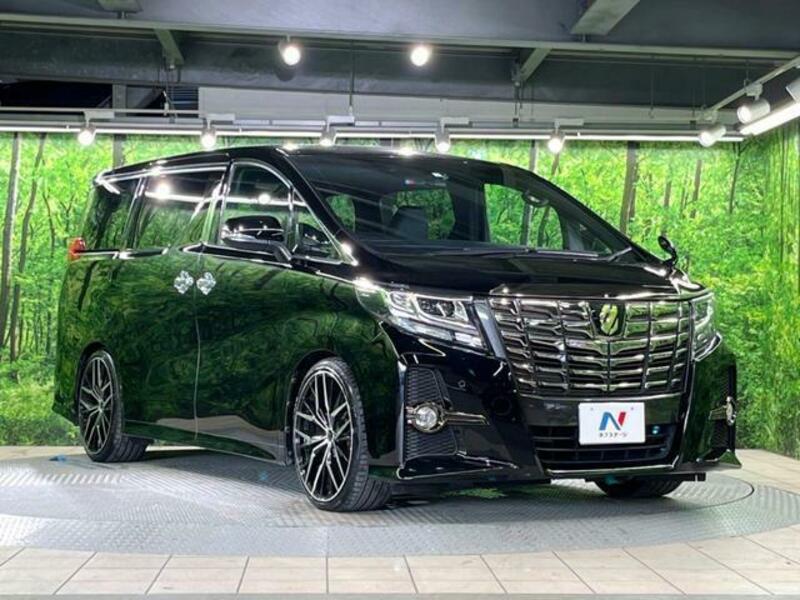 ALPHARD