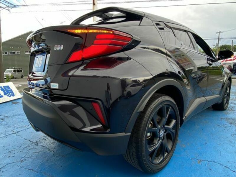 C-HR