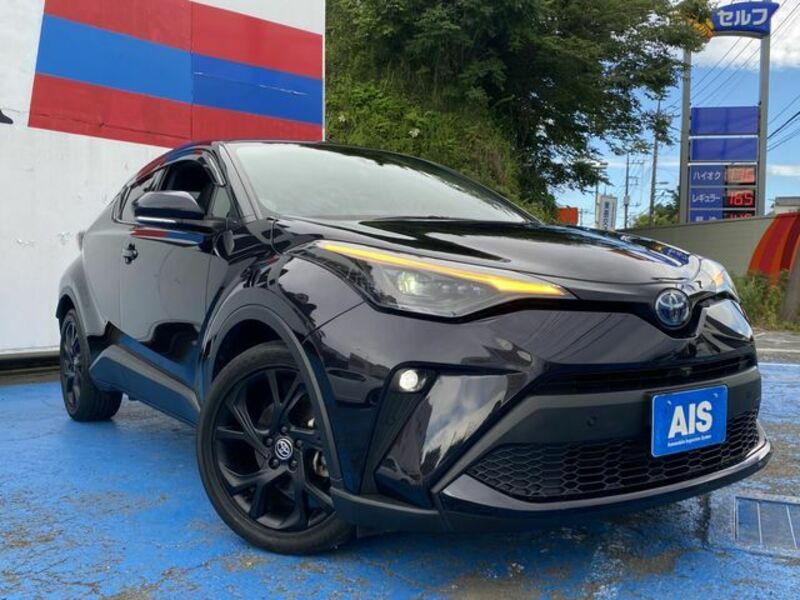 C-HR