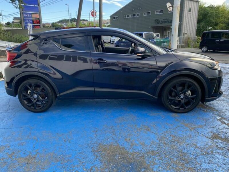 C-HR