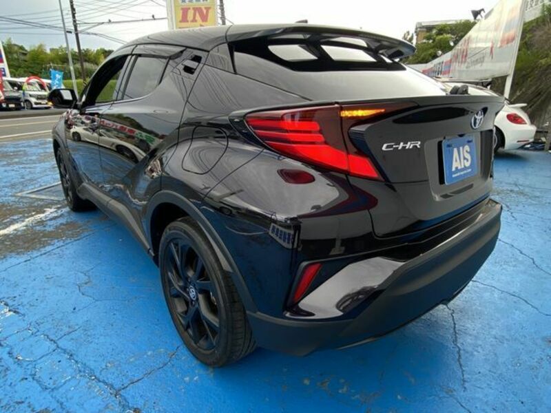 C-HR