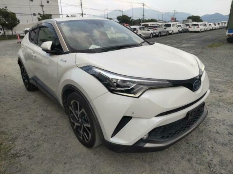 C-HR