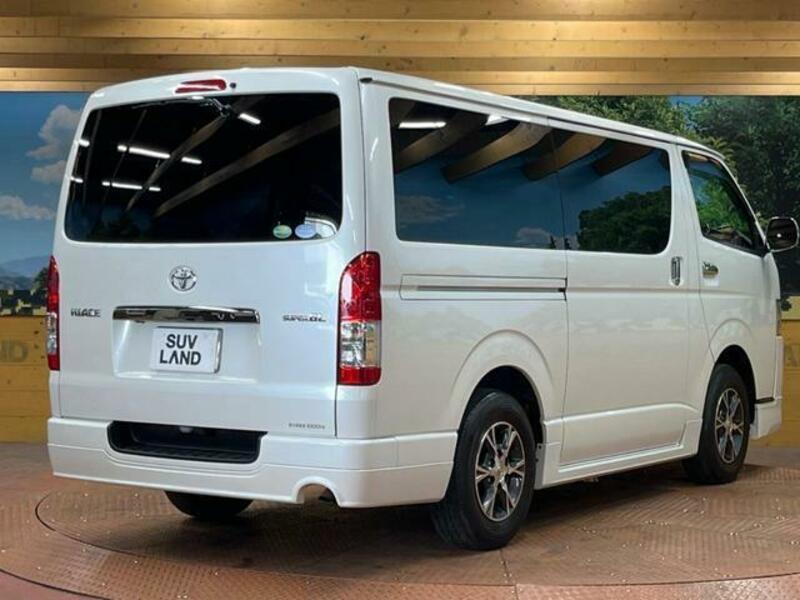 Regiusace Van